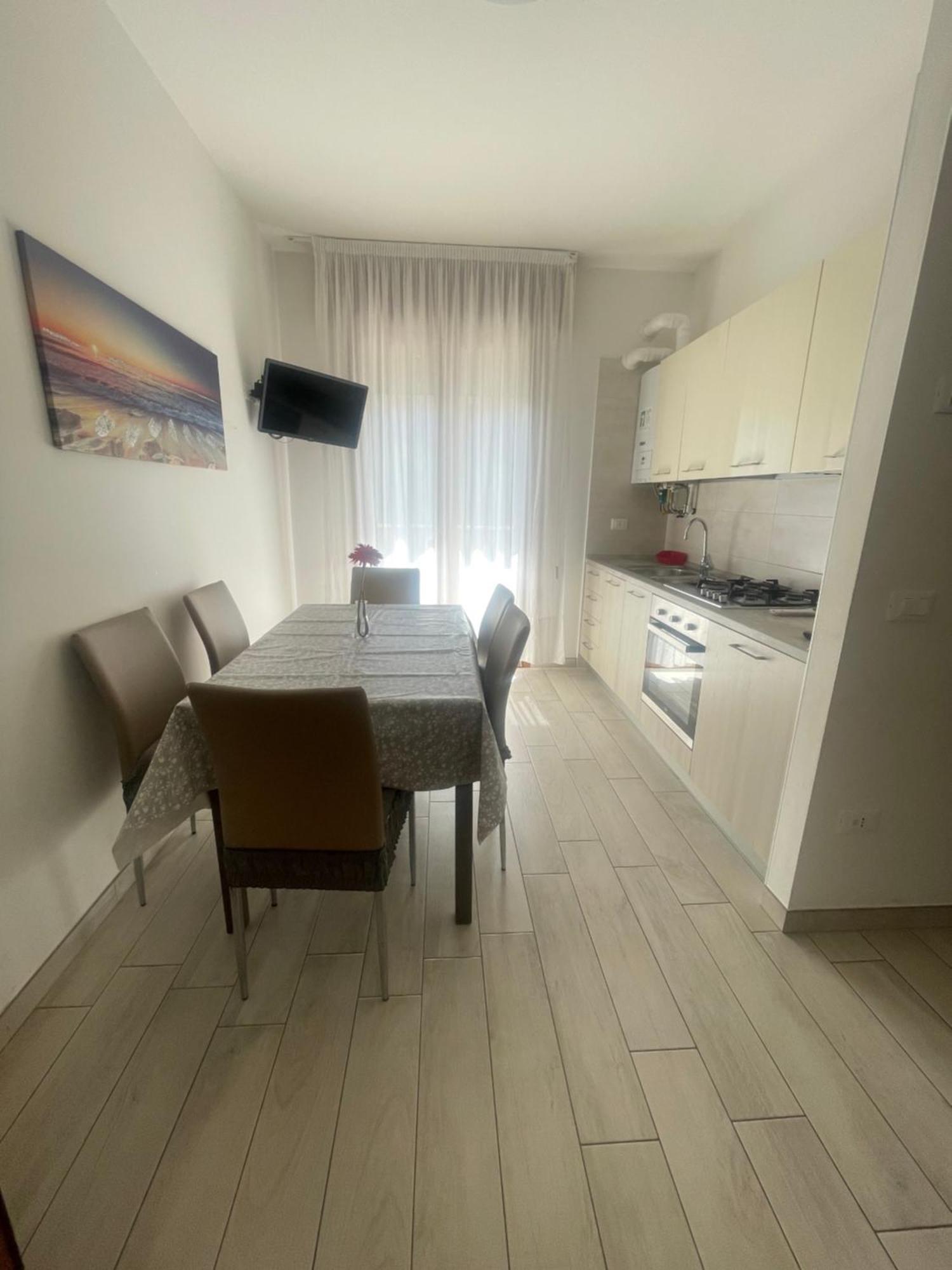 Palazzina Del Sole Βίλα Sottomarina Εξωτερικό φωτογραφία