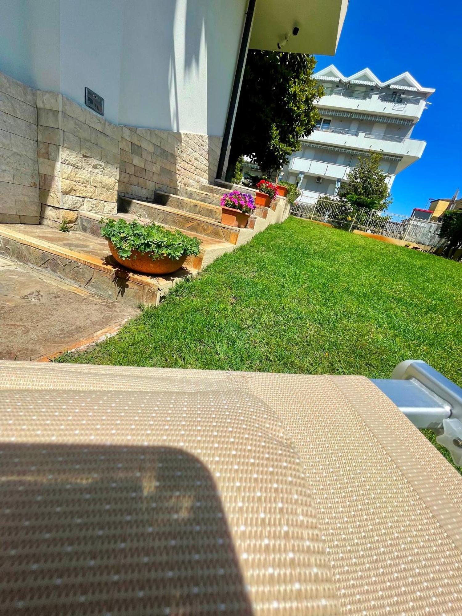 Palazzina Del Sole Βίλα Sottomarina Εξωτερικό φωτογραφία