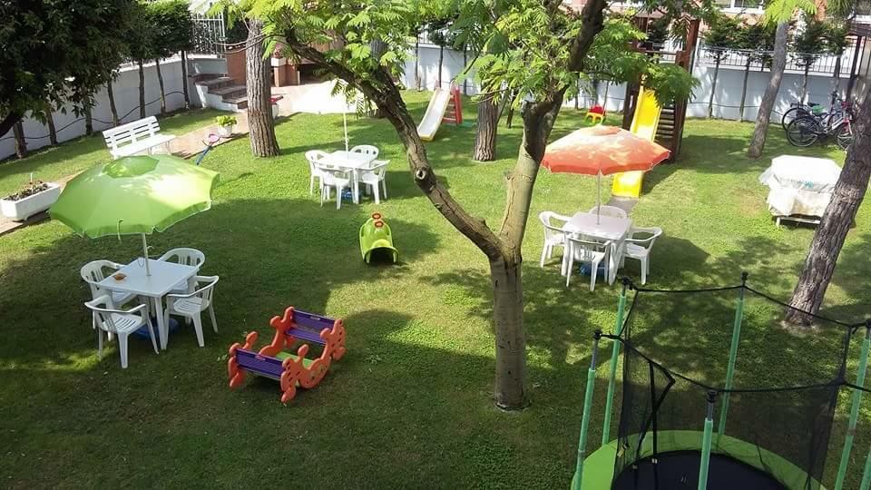 Palazzina Del Sole Βίλα Sottomarina Εξωτερικό φωτογραφία