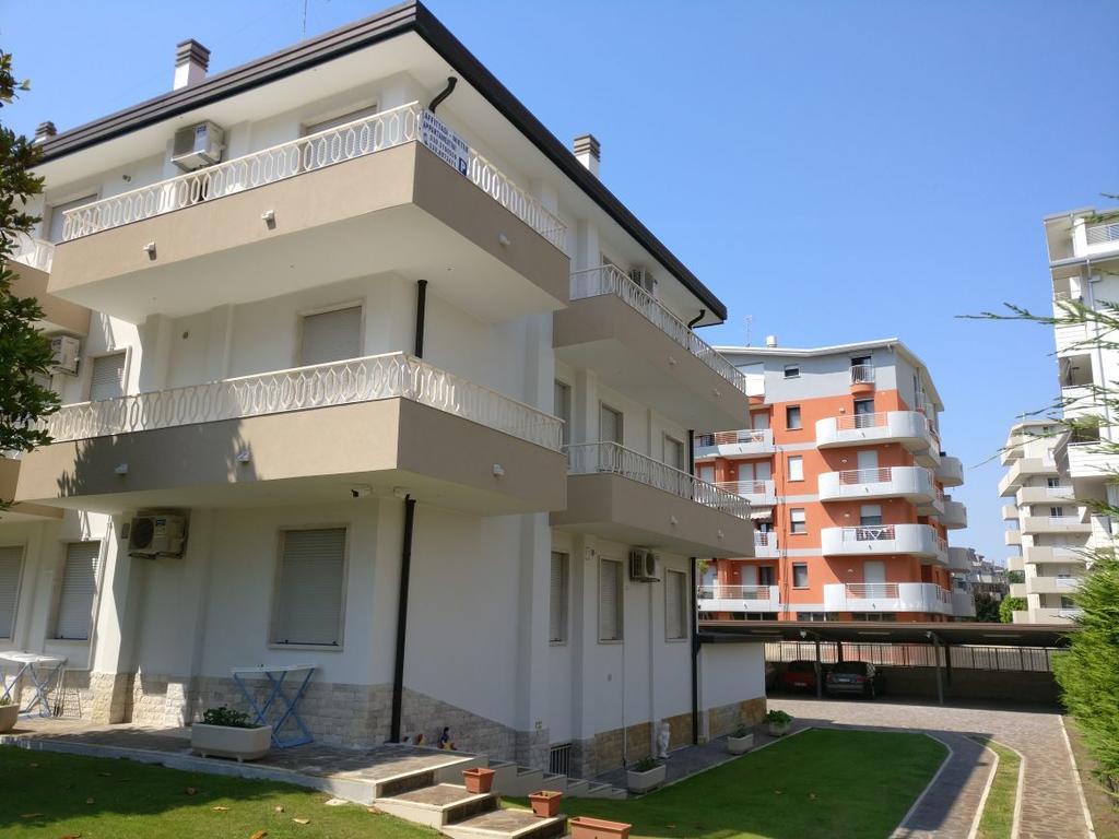 Palazzina Del Sole Βίλα Sottomarina Εξωτερικό φωτογραφία