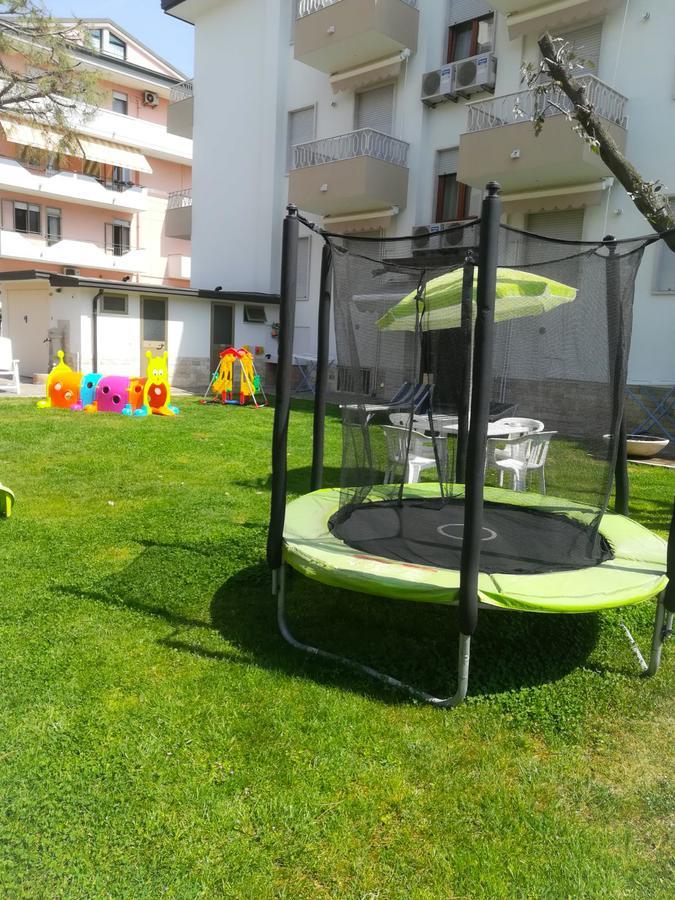 Palazzina Del Sole Βίλα Sottomarina Εξωτερικό φωτογραφία