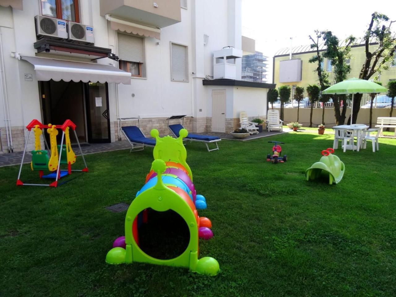 Palazzina Del Sole Βίλα Sottomarina Εξωτερικό φωτογραφία
